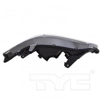 TYC 20938890 Headlight Assembly product image 5 of 6