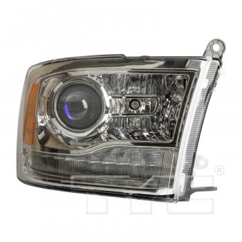 TYC 20939100 Headlight Assembly product image 1 of 6