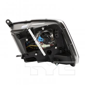 TYC 20939100 Headlight Assembly product image 2 of 6