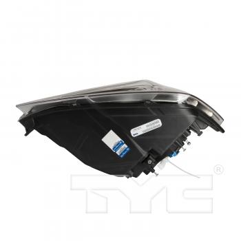 TYC 20939100 Headlight Assembly product image 5 of 6