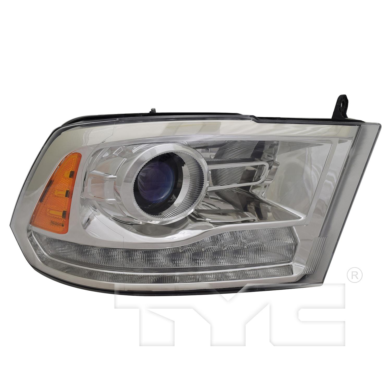 TYC 209391009 - Headlight Assembly TYC 209391009 Headlight Assembly product image 1 of 6
