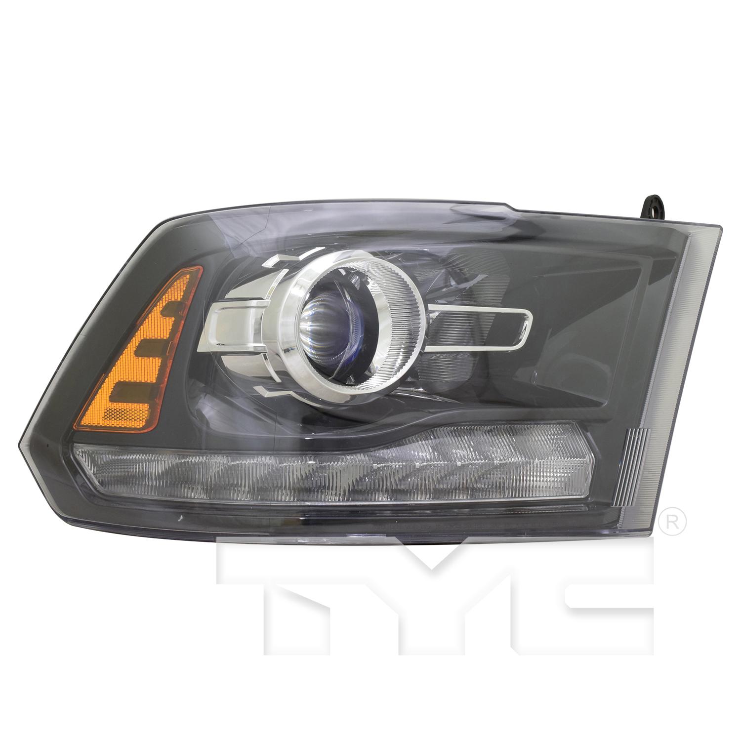 TYC 209391709 - Headlight Assembly TYC 209391709 Headlight Assembly product image 1 of 6