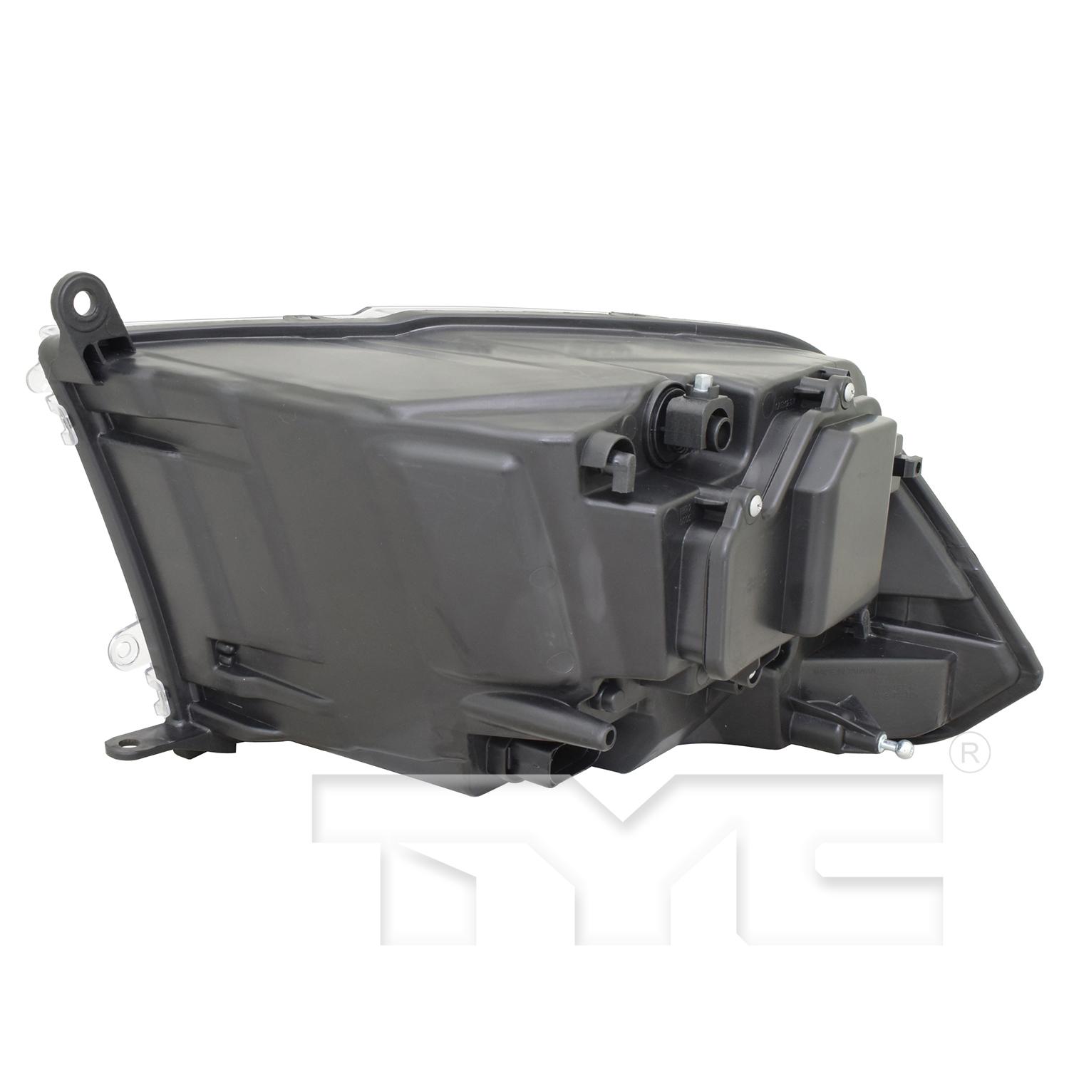 TYC 209391709 - Headlight Assembly TYC 209391709 Headlight Assembly product image 2 of 6
