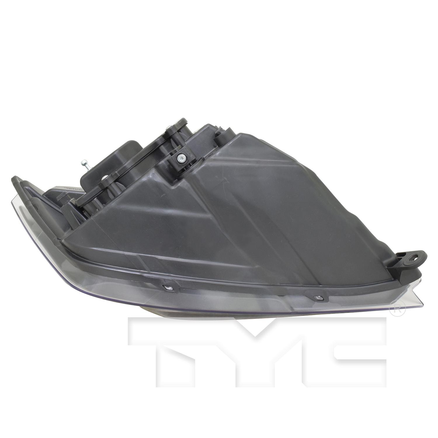 TYC 209391709 - Headlight Assembly TYC 209391709 Headlight Assembly product image 5 of 6