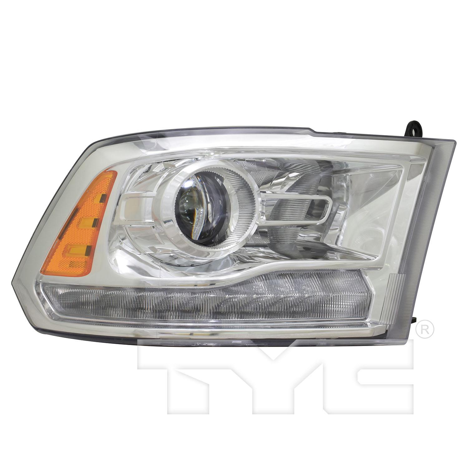 TYC 209391809 Headlight Assembly product image 1 of 6