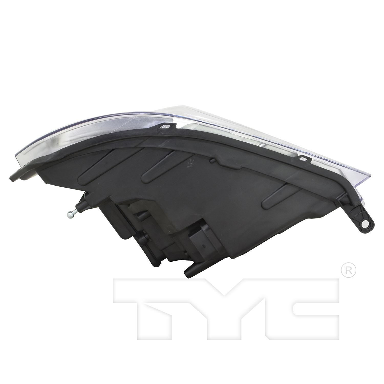 TYC 209391809 Headlight Assembly product image 6 of 6