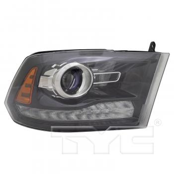 TYC 209391909 Headlight Assembly product image 1 of 6