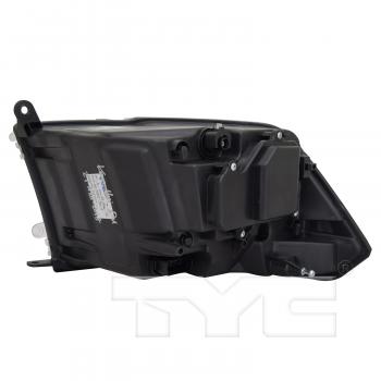 TYC 209391909 Headlight Assembly product image 2 of 6