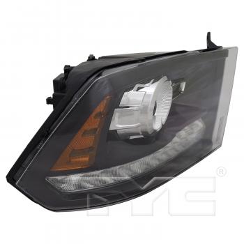 TYC 209391909 Headlight Assembly product image 3 of 6