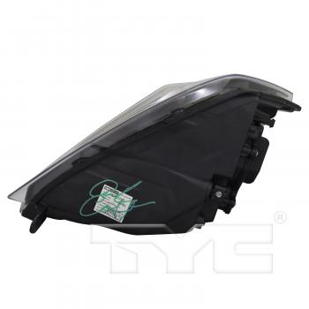 TYC 209391909 Headlight Assembly product image 5 of 6