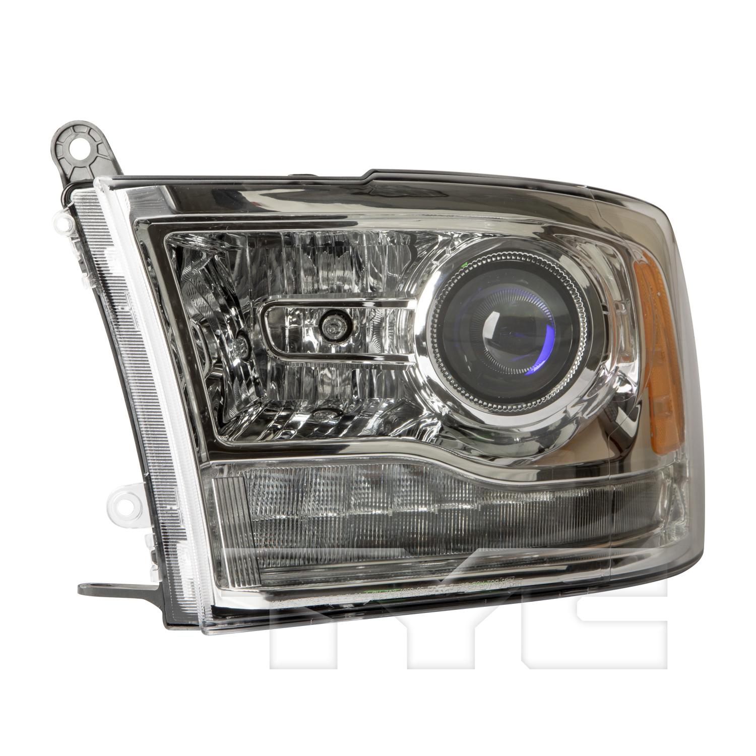 TYC 20939200 Headlight Assembly product image 1 of 6