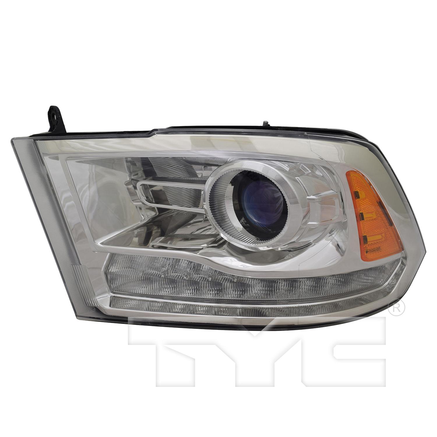 TYC 209392009 Headlight Assembly product image 1 of 6