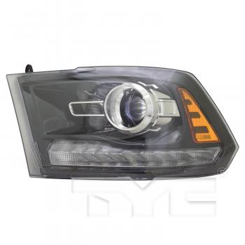 TYC 209392709 Headlight Assembly product image 1 of 6