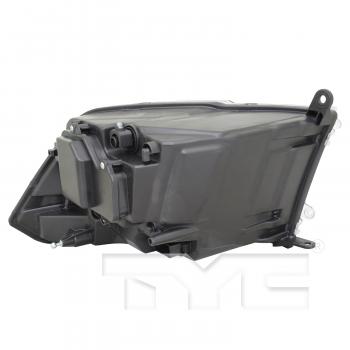 TYC 209392709 Headlight Assembly product image 2 of 6