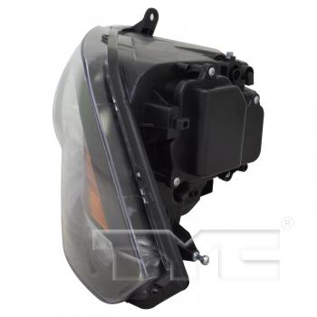 TYC 209392709 Headlight Assembly product image 3 of 6
