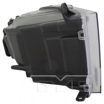 TYC 209392709 Headlight Assembly product image 4 of 6