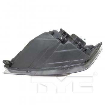 TYC 209392709 Headlight Assembly product image 5 of 6