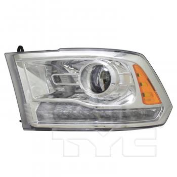 TYC 209392809 Headlight Assembly product image 1 of 6