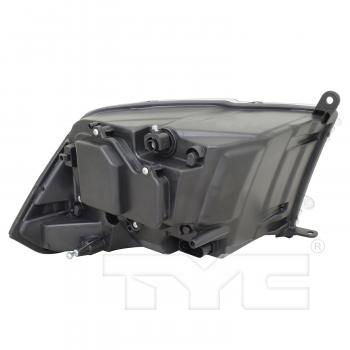 TYC 209392809 Headlight Assembly product image 2 of 6