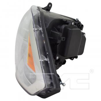 TYC 209392809 Headlight Assembly product image 3 of 6