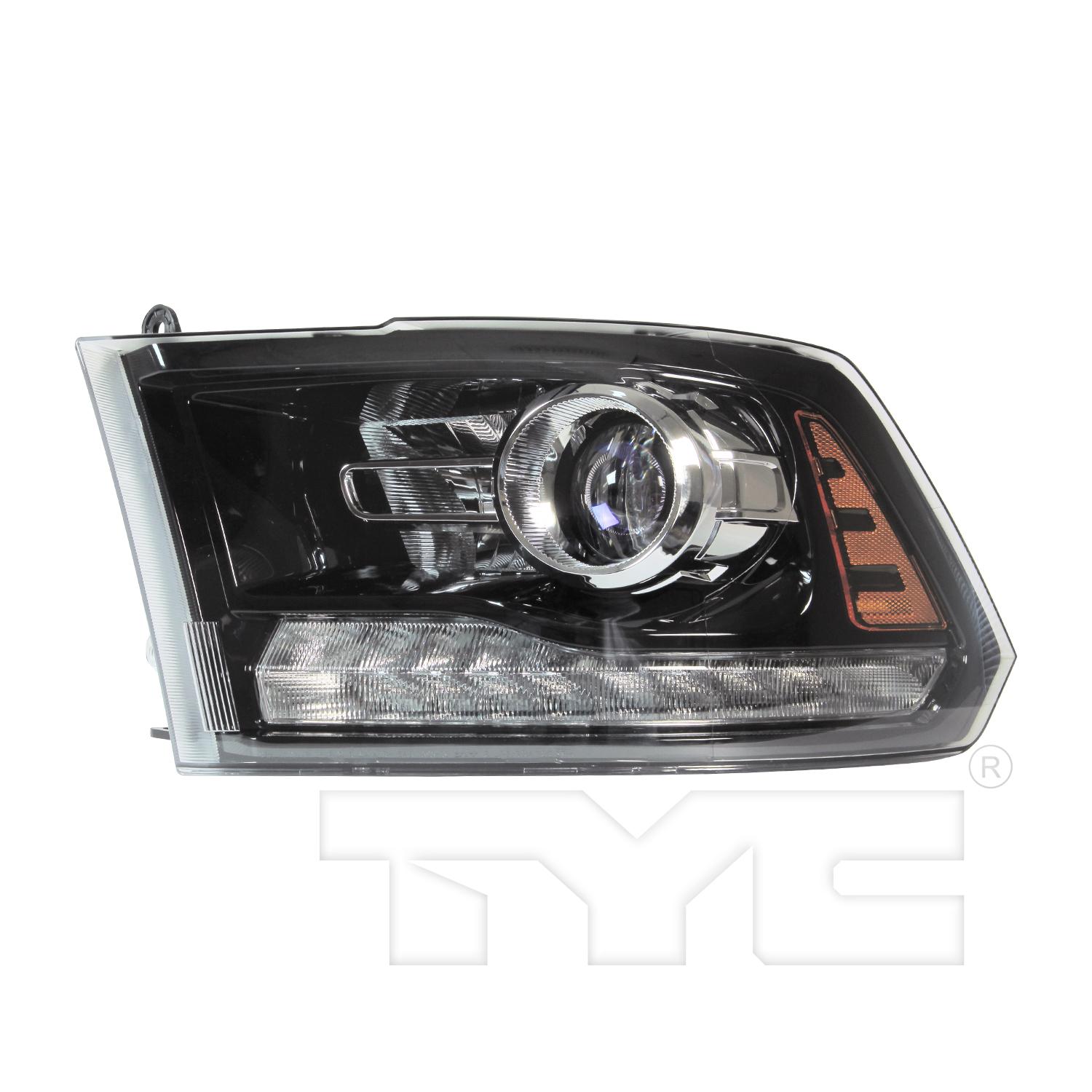 TYC 20939290 - Headlight Assembly TYC 20939290 Headlight Assembly product image 1 of 6