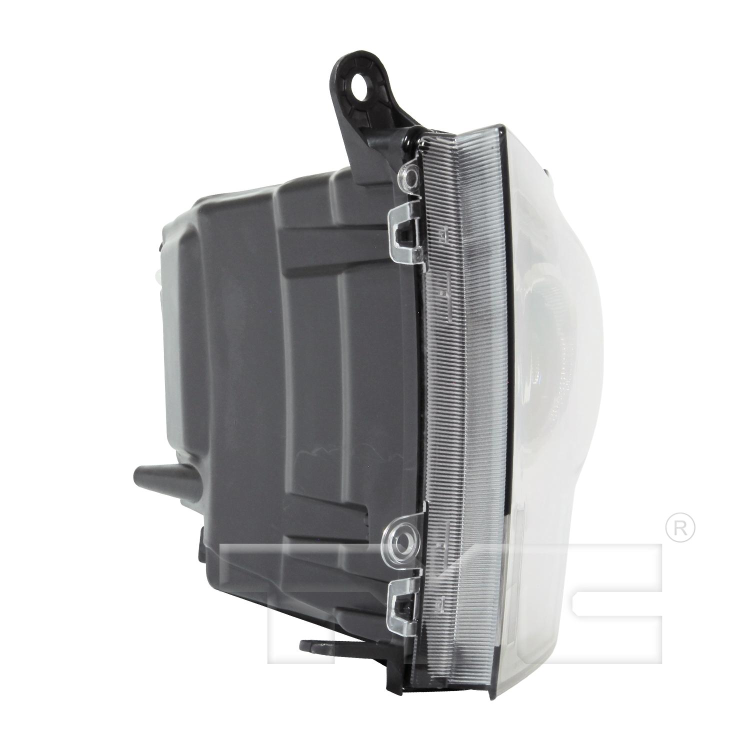 TYC 20939290 - Headlight Assembly TYC 20939290 Headlight Assembly product image 4 of 6