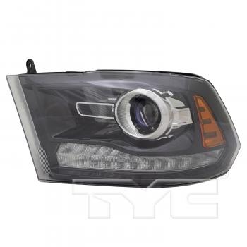 TYC 209392909 Headlight Assembly product image 1 of 6