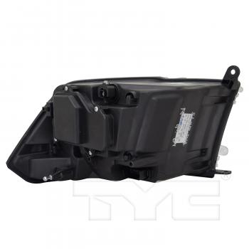 TYC 209392909 Headlight Assembly product image 2 of 6