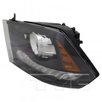 TYC 209392909 Headlight Assembly product image 3 of 6