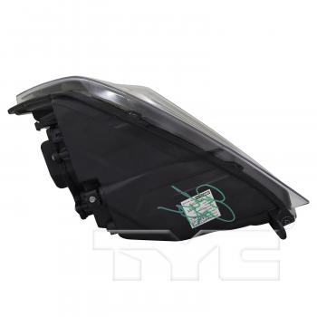 TYC 209392909 Headlight Assembly product image 5 of 6