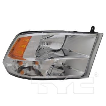 TYC 209395009 - Headlight Assembly TYC 209395009 Headlight Assembly product image 1 of 6