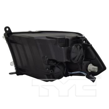 TYC 209395009 - Headlight Assembly TYC 209395009 Headlight Assembly product image 2 of 6