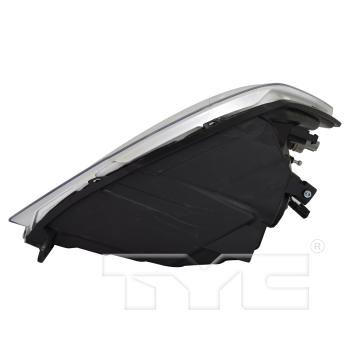 TYC 209395009 - Headlight Assembly TYC 209395009 Headlight Assembly product image 5 of 6