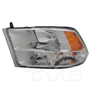 TYC 209396009 - Headlight Assembly TYC 209396009 Headlight Assembly product image 1 of 6