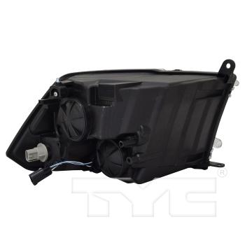 TYC 209396009 - Headlight Assembly TYC 209396009 Headlight Assembly product image 2 of 6