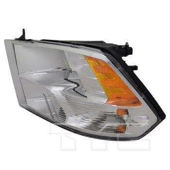 TYC 209396009 - Headlight Assembly TYC 209396009 Headlight Assembly product image 3 of 6