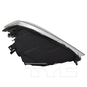 TYC 209396009 - Headlight Assembly TYC 209396009 Headlight Assembly product image 5 of 6
