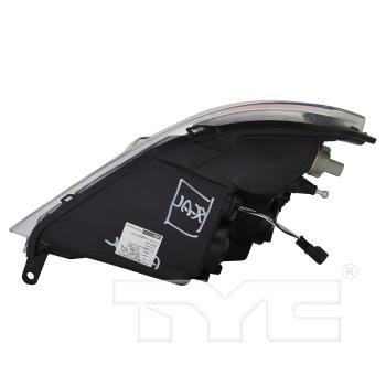TYC 209396009 - Headlight Assembly TYC 209396009 Headlight Assembly product image 6 of 6