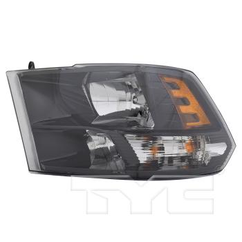 TYC 209396909 Headlight Assembly product image 1 of 6