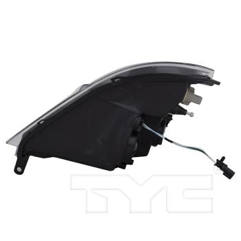 TYC 209396909 Headlight Assembly product image 6 of 6