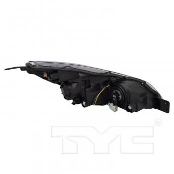 TYC 209402909 Headlight Assembly product image 2 of 6