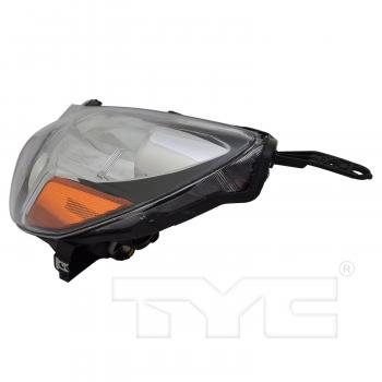 TYC 209402909 Headlight Assembly product image 3 of 6