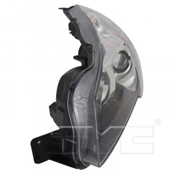 TYC 209402909 Headlight Assembly product image 4 of 6