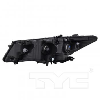 TYC 209403009 - Headlight Assembly TYC 209403009 Headlight Assembly product image 2 of 6