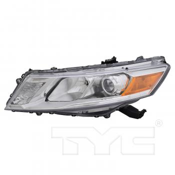 TYC 209404009 Headlight Assembly product image 1 of 6