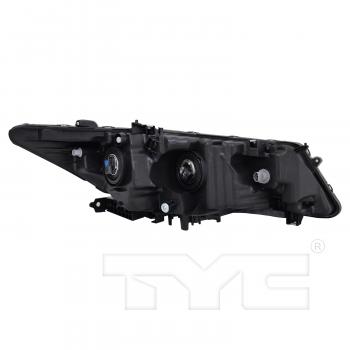 TYC 209404009 Headlight Assembly product image 2 of 6