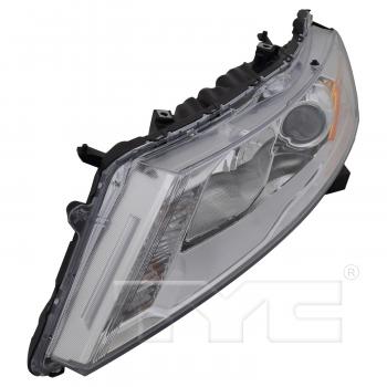 TYC 209404009 Headlight Assembly product image 4 of 6