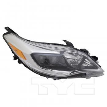 TYC 209405009 - Headlight Assembly TYC 209405009 Headlight Assembly product image 1 of 6
