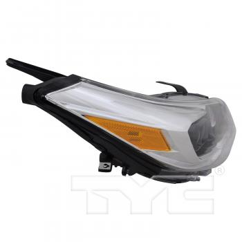 TYC 209405009 - Headlight Assembly TYC 209405009 Headlight Assembly product image 3 of 6