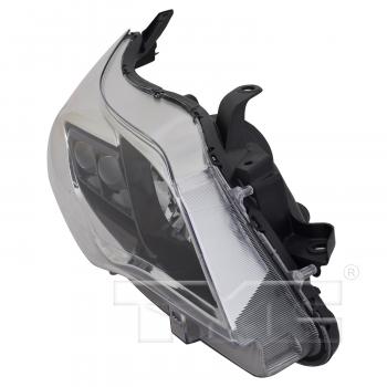 TYC 209405009 - Headlight Assembly TYC 209405009 Headlight Assembly product image 4 of 6